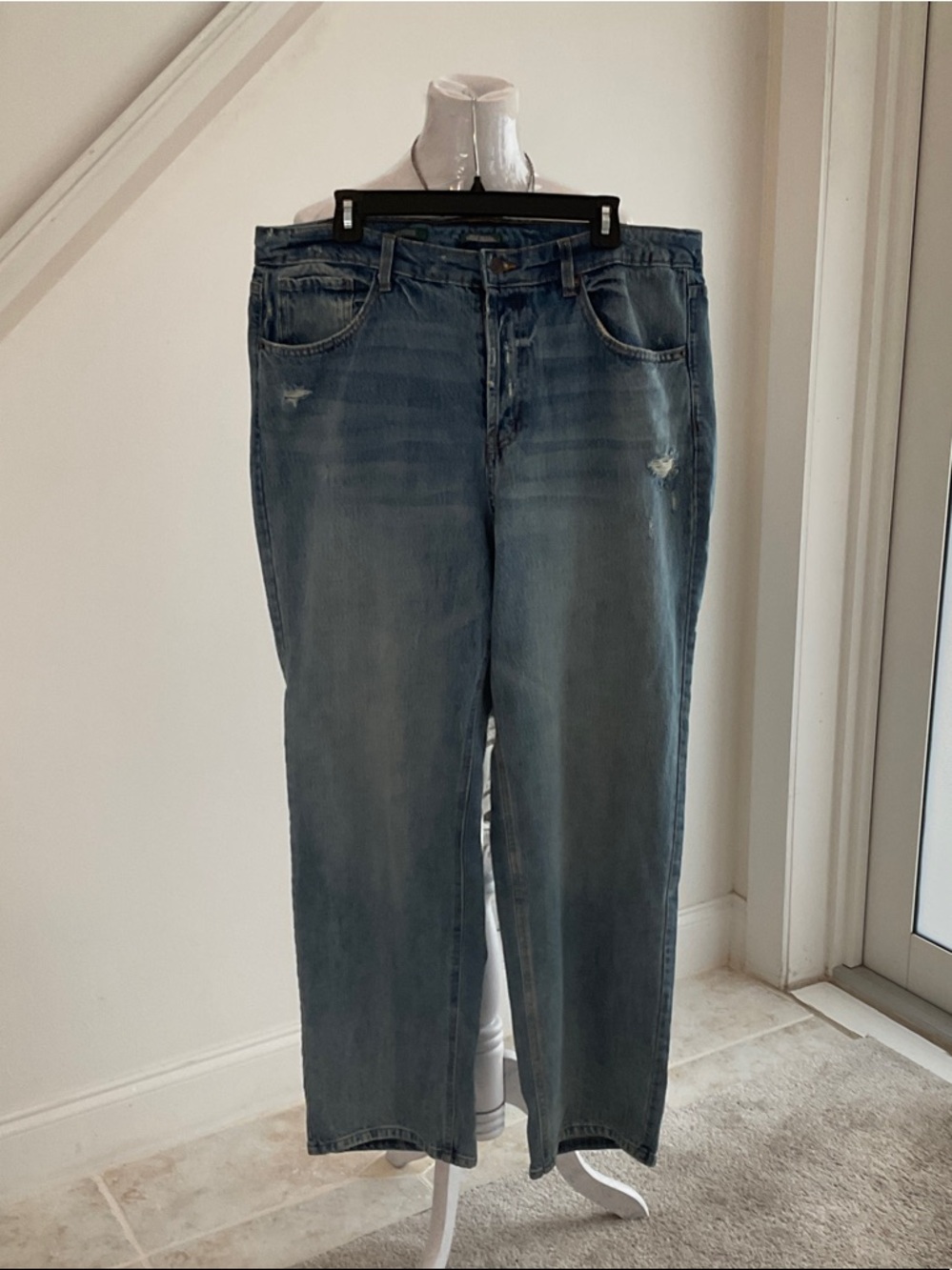 Wild Fable Jeans in Faded Blue - Comfortable Everyday Fit